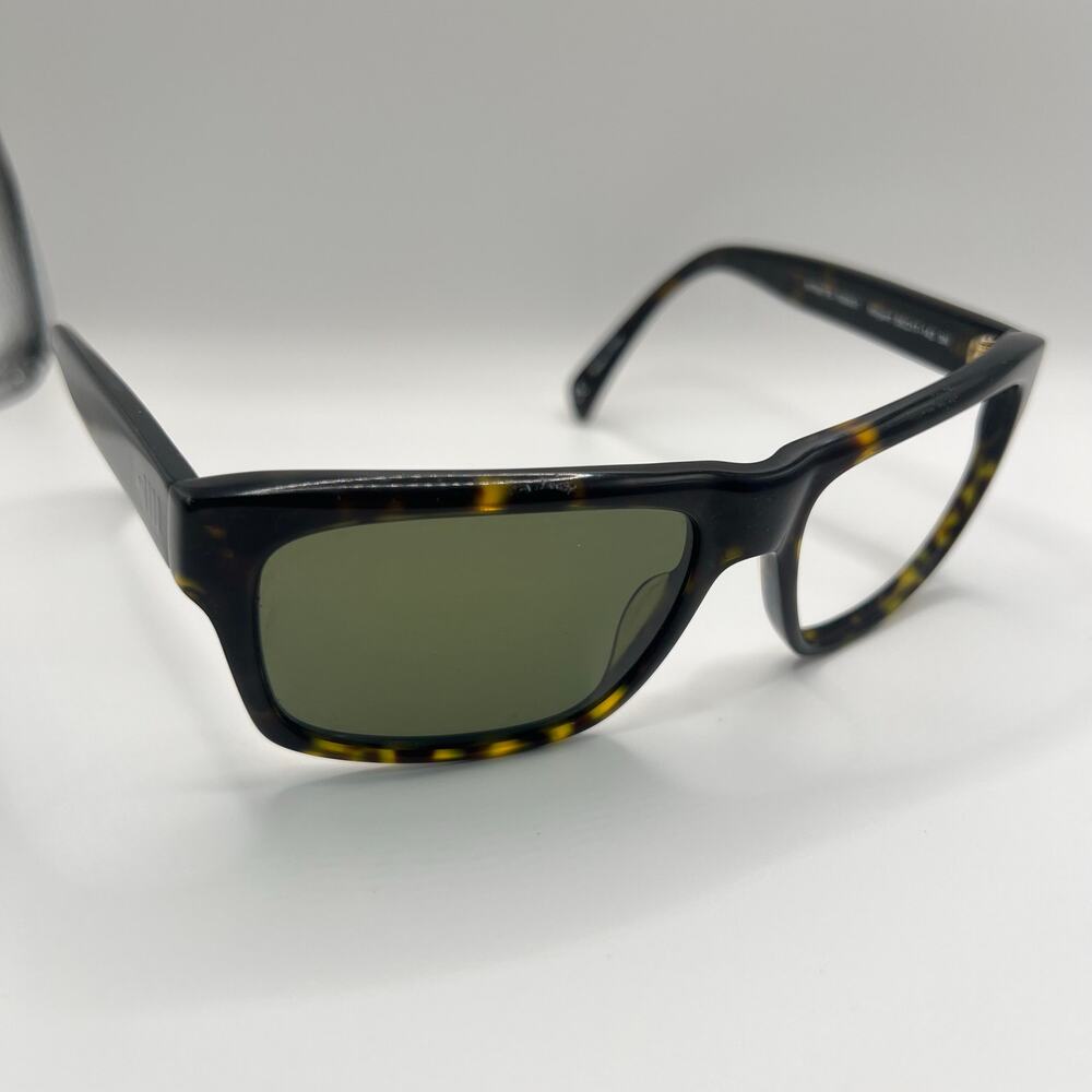 Mosley Tribes MT6017S 1009/31 Hillyard Sunglasses Dark Tortoise Shell 55-17-143